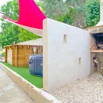 Maison De Village Atypique 8-10 Pers * Saint-Gervasy