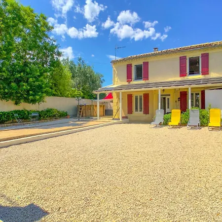 Maison De Village Atypique 8-10 Pers Σπίτι διακοπών
