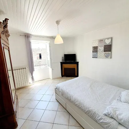 度假居 Maison De Village Atypique 8-10 Pers