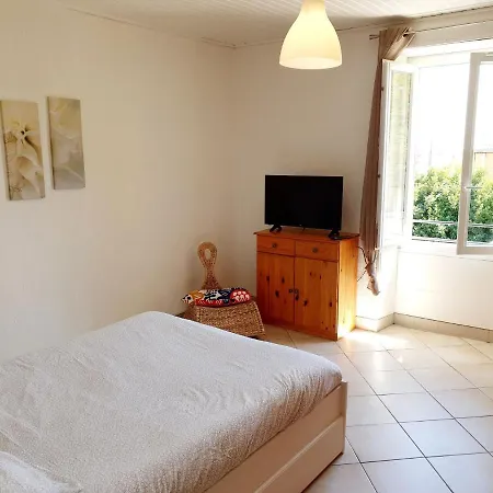 Maison De Village Atypique 8-10 Pers Semesterbostad Saint-Gervasy