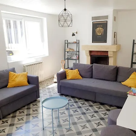 Maison De Village Atypique 8-10 Pers Holiday home Saint-Gervasy