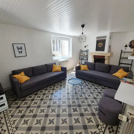 度假居 Maison De Village Atypique 8-10 Pers Saint-Gervasy