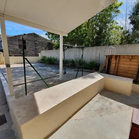 Σπίτι διακοπών Maison De Village Atypique 8-10 Pers *