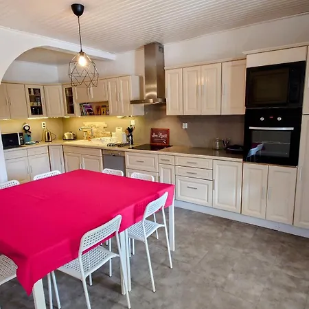 Σπίτι διακοπών Maison De Village Atypique 8-10 Pers *