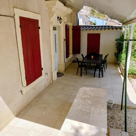 Maison De Village Atypique 8-10 Pers * Saint-Gervasy