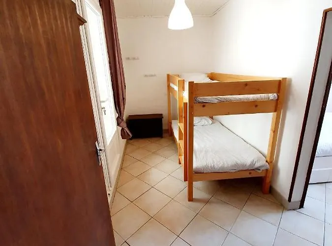 Maison De Village Atypique 8-10 Pers Feriehus Saint-Gervasy