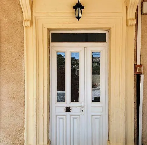 Maison De Village Atypique 8-10 Pers Feriehus